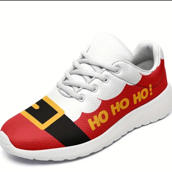 Christmas Running Shoes - Picture 5 of 10